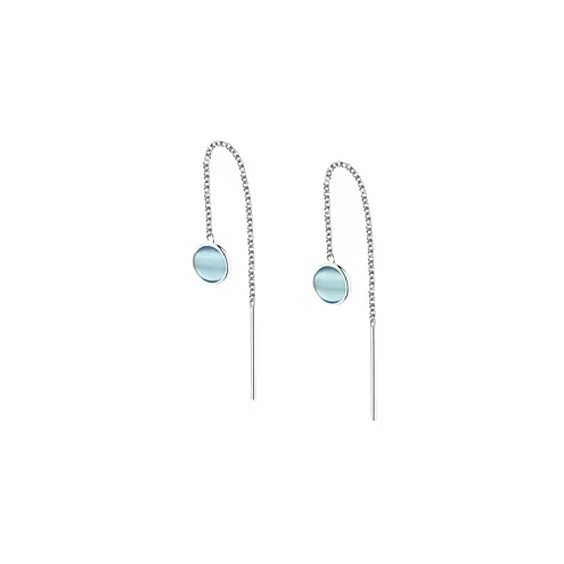 Orecchini Morellato Donna Venezia in Argento Occhi di gatto SAZM10 - SAZM10